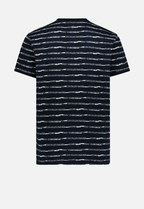 Frey Stripe T-shirt