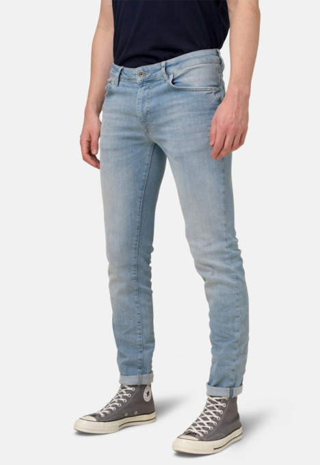 Drill Super Slim Jeans