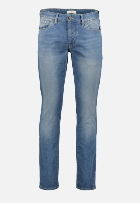 Porter Slim Tapered Jeans