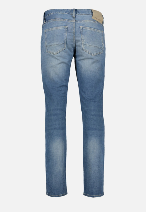 Porter Slim Tapered Jeans