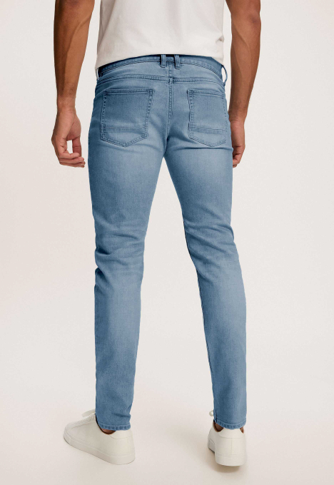 Drill Super Slim Jeans