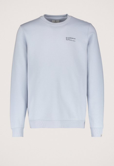 Logo Crew Sweater 