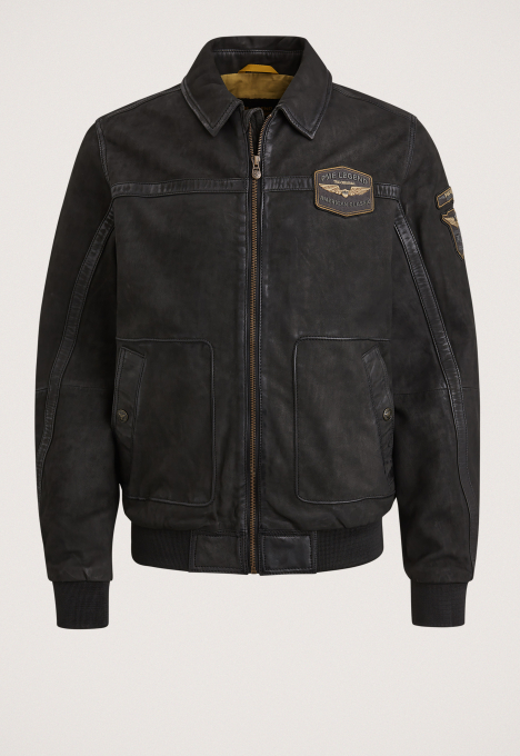 Flight jacket