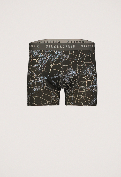 3-pack Moss Boxershorts 