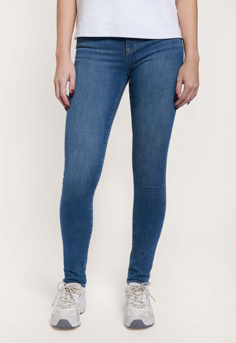 River Super Skinny Jeans 