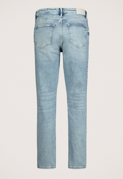 Cinna Slim Tapered Jeans