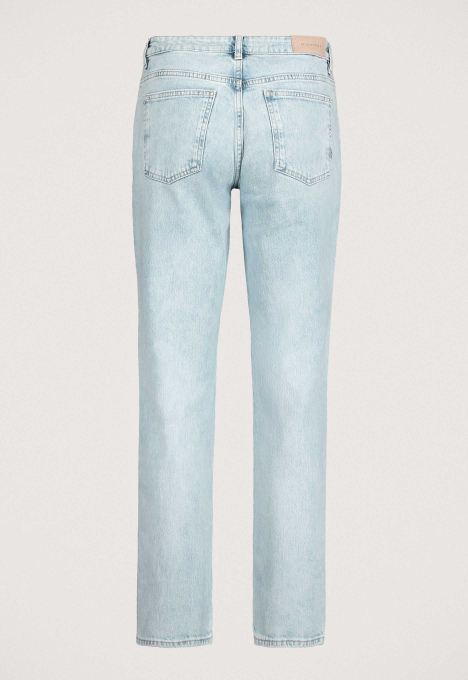 Liv Straight Jeans