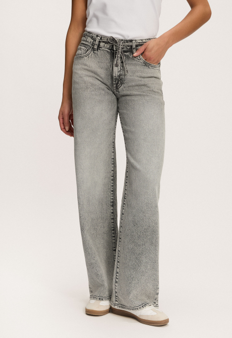 Ruby Wide Leg Jeans