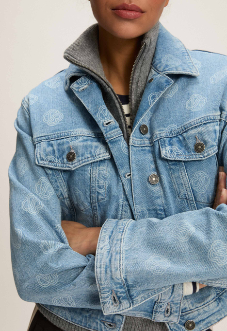 Toska denim jacket