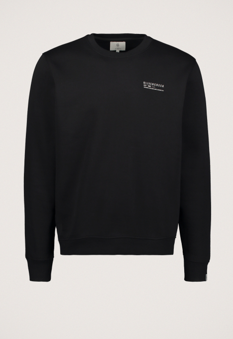 Logo Crew Sweater 