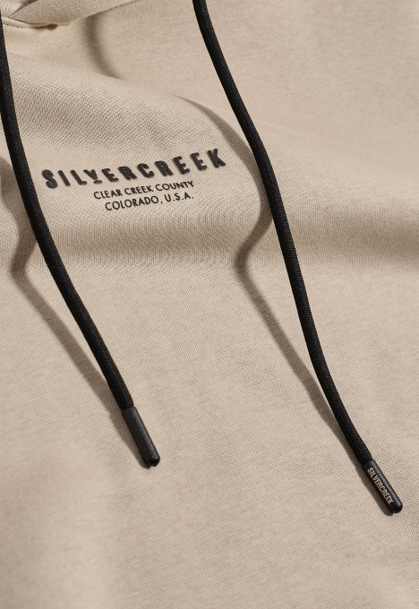 Logo hoodie