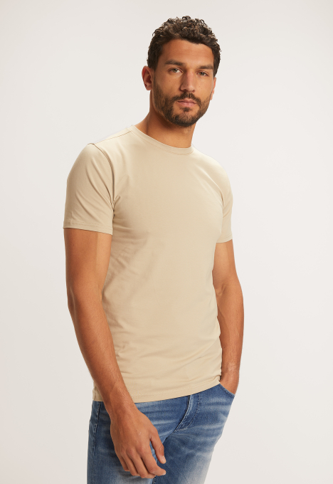 Base O-neck T-shirt