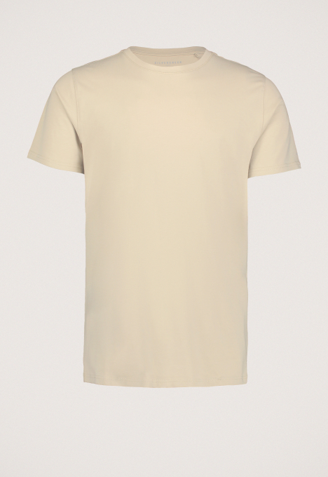 Base O-neck T-shirt