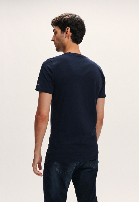 Base O-neck T-shirt