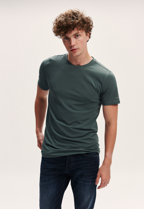 Base O-neck T-shirt