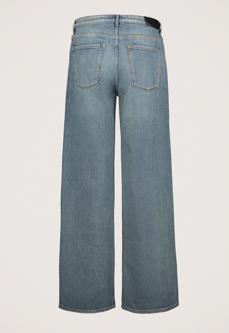 Ruby Wide Leg Jeans