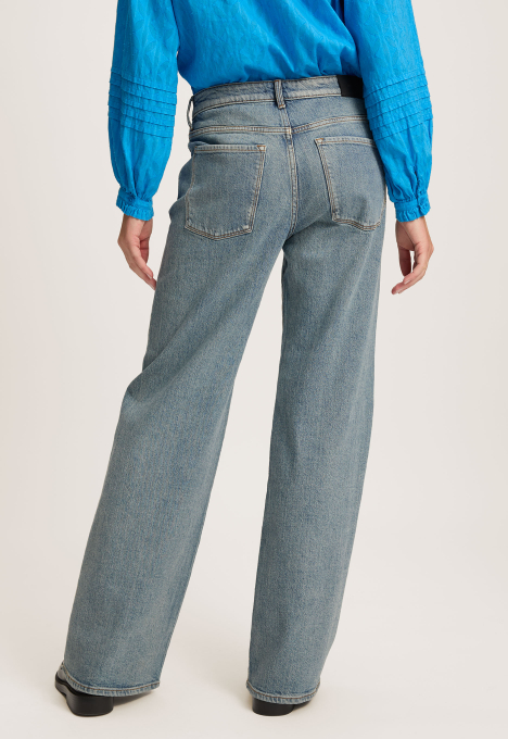 Ruby Wide Leg Jeans