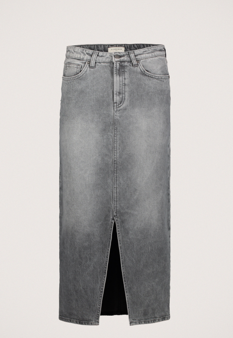 Thilou denim skirt