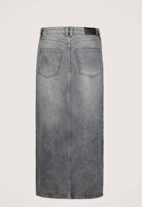 Thilou denim skirt