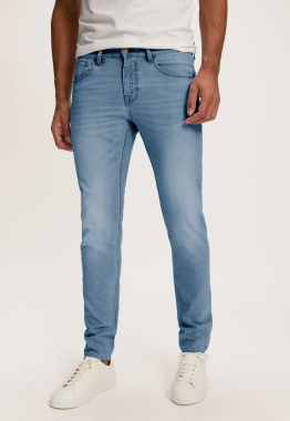 Drill Super Slim Jeans