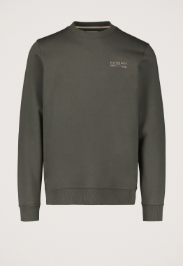 Logo Crew Sweater