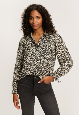 Kateri Blouse