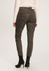 Faith Leopard Jeans